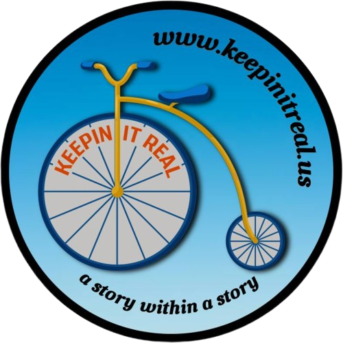 Keepin It Real Logo